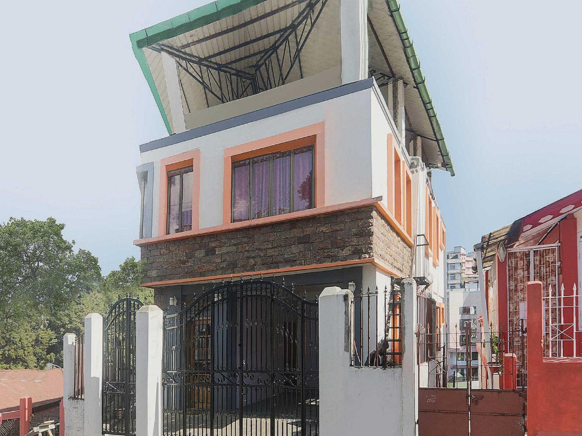 Super Hotel O Am Bed And Breakfast Shillong Exterior photo